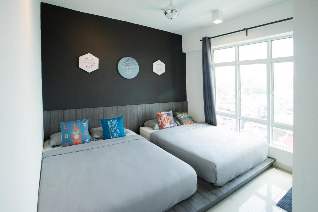 Majestic Ipoh 3R2B By Migliore ภายนอก รูปภาพ