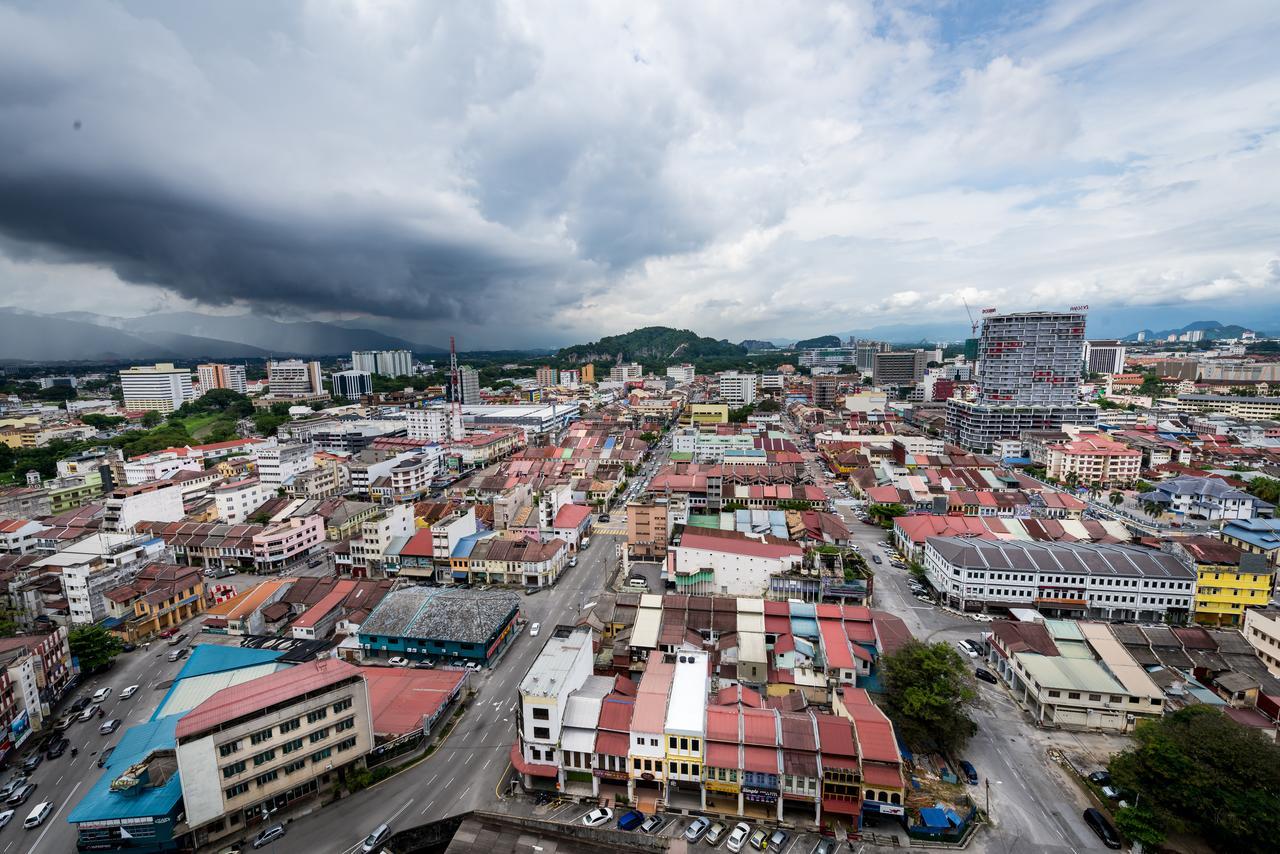 Majestic Ipoh 3R2B By Migliore ภายนอก รูปภาพ